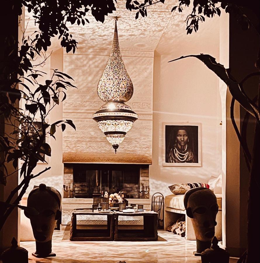 Riad 144 Marrakesch Exterior foto