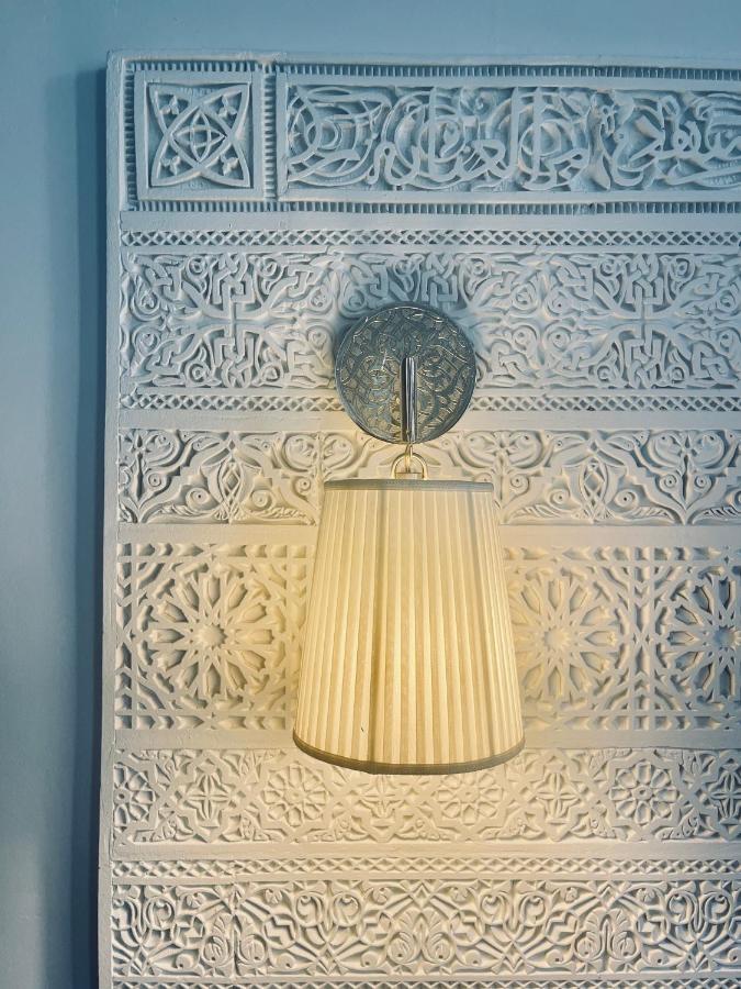 Riad 144 Marrakesch Exterior foto