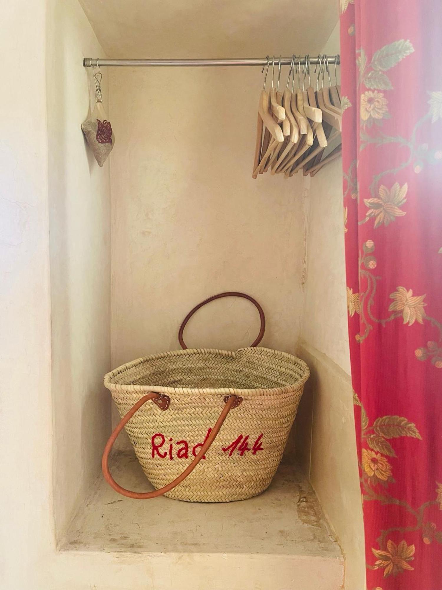 Riad 144 Marrakesch Zimmer foto