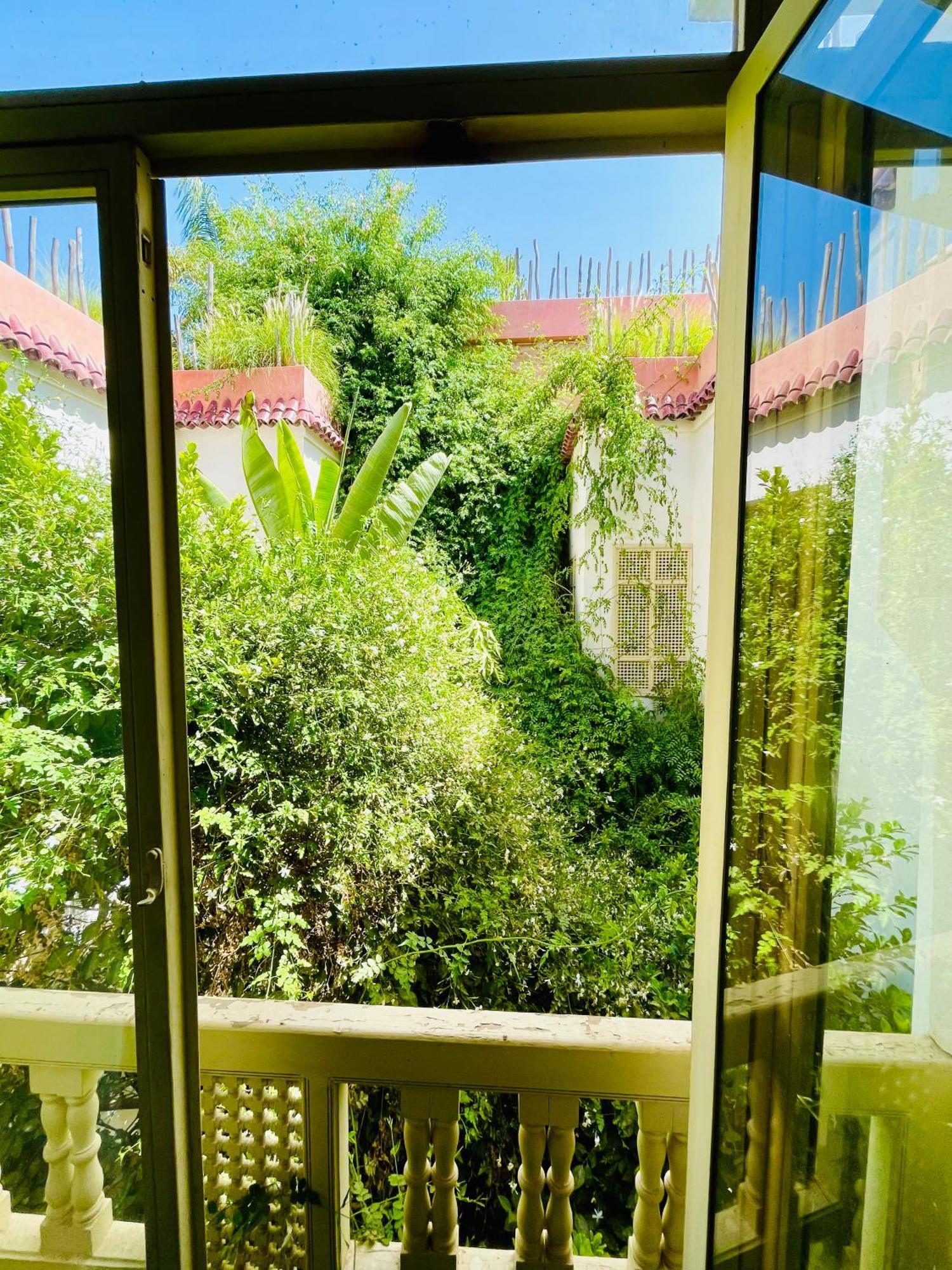 Riad 144 Marrakesch Zimmer foto