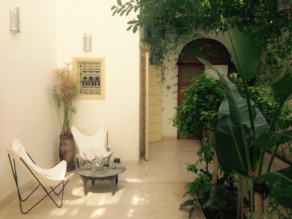 Riad 144 Marrakesch Exterior foto